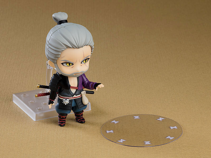 The Witcher Nendoroid Geralt Ronin Version - Good Games