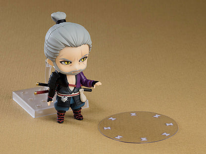 The Witcher Nendoroid Geralt Ronin Version - Good Games