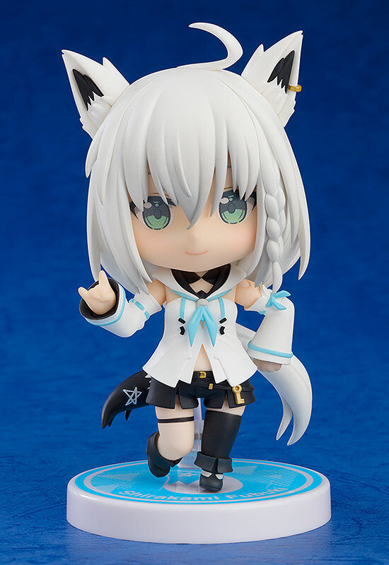 Nendoroid - Hololive Shirakami Fubuki - Good Games