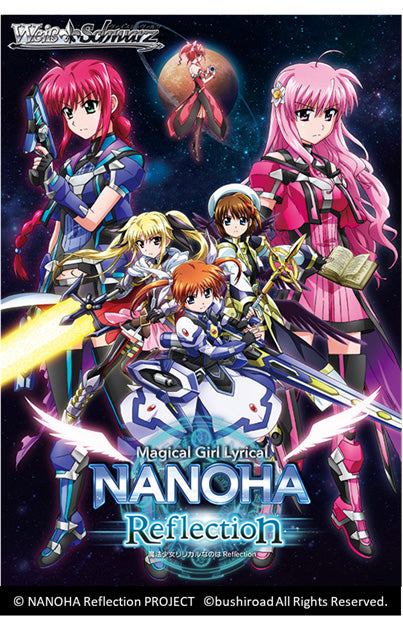 Weiss Schwarz - WS-BT Magical Girl Lyrical Nanoha Reflection - Good Games