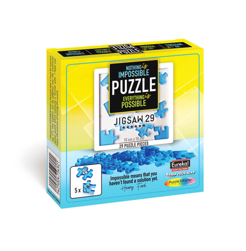Nothing Is Impossible Puzzle29 - Good Games