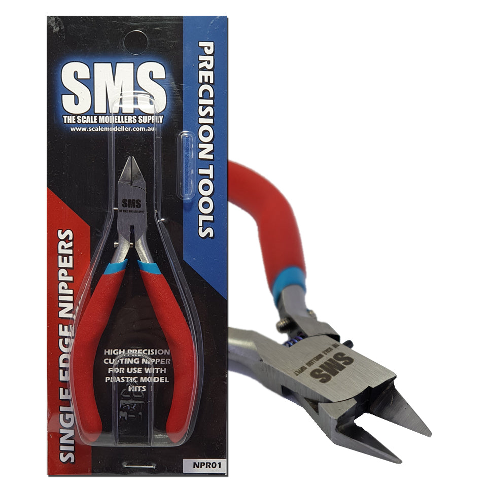 SMS Single Edge Nippers - Good Games