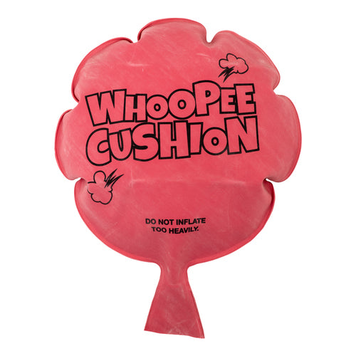 Whoopee Cushion Carded 20cm - Good Games