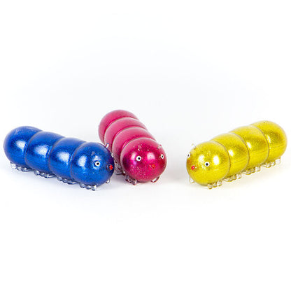 Squidgy Disco Caterpillars - Good Games