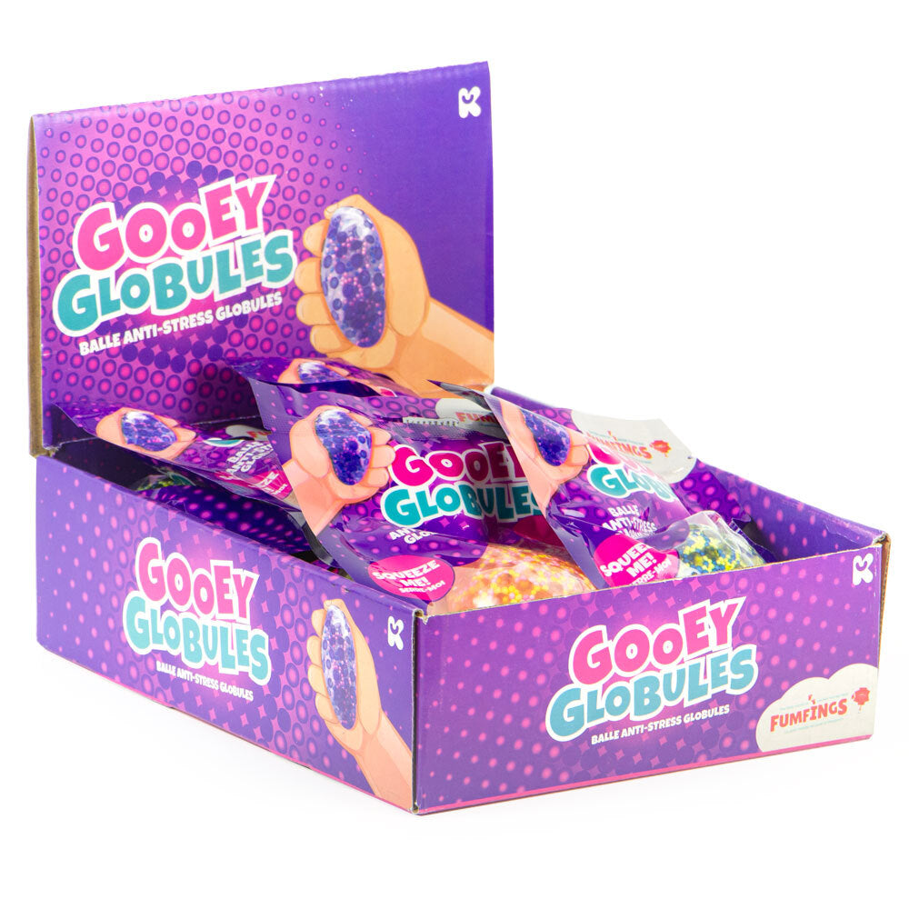 Fumfings Gooey Globules - Good Games