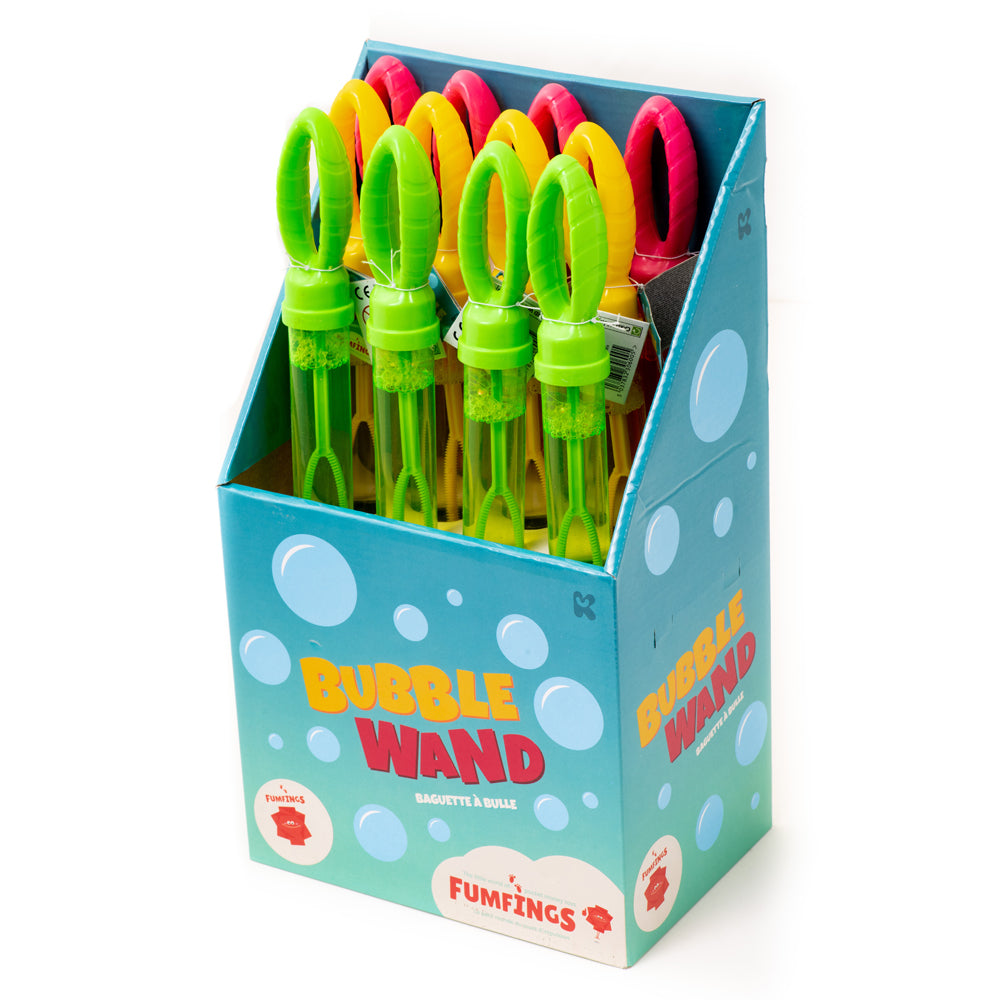 Bubble Wands Display Boxed 37cm - Good Games
