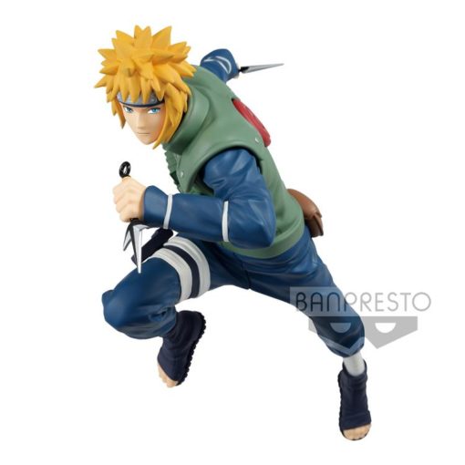 Naruto: Shippuden Vibration Stars Minato Namikaze - Good Games