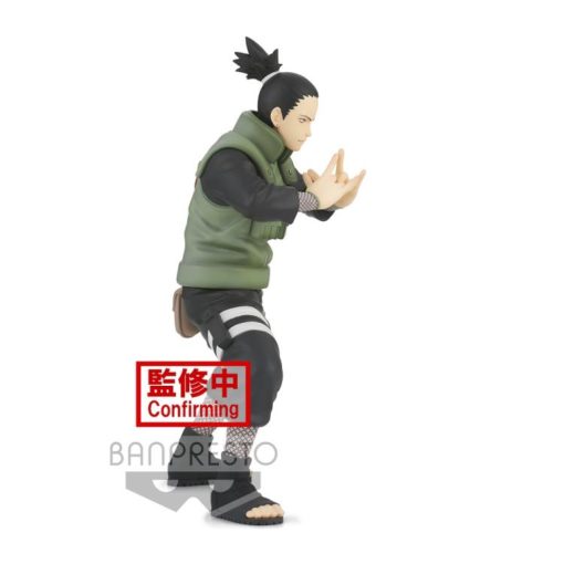 Naruto Shippuden Vibration Stars Nara Shikamaru - Good Games