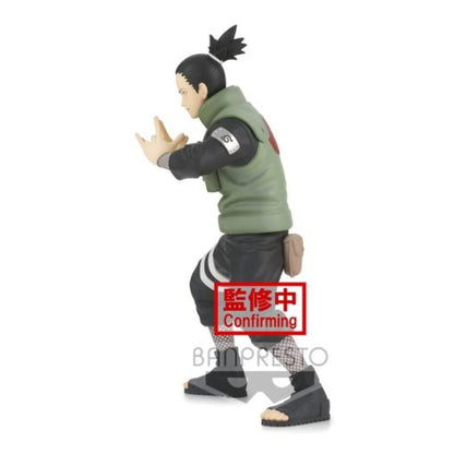 Naruto Shippuden Vibration Stars Nara Shikamaru - Good Games