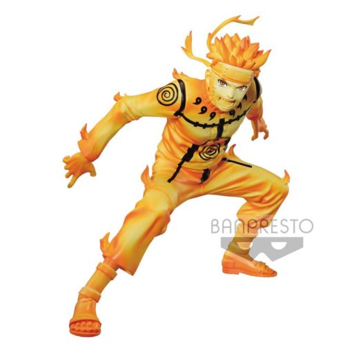 Naruto Shippuden Vibration Stars Naruto Uzumaki III - Good Games