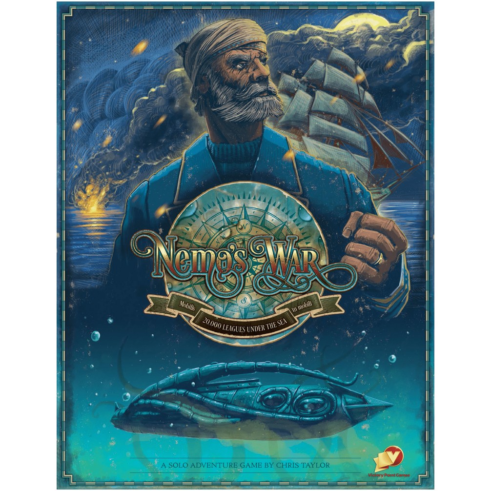 Nemos War (Second Edition) - Good Games