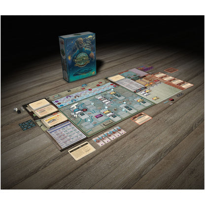 Nemos War (Second Edition) - Good Games