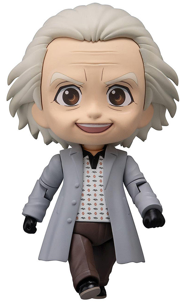 Back to the Future Nendoroid Doc Emmett Brown - Good Games