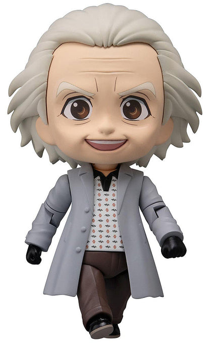 Back to the Future Nendoroid Doc Emmett Brown - Good Games