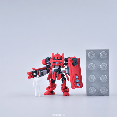 Neurobota Ash T1 - Good Games