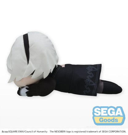 NieR Automata Ver1.1a NESOBERI (Lay-Down) TV Anime LL Plush 2B - Good Games
