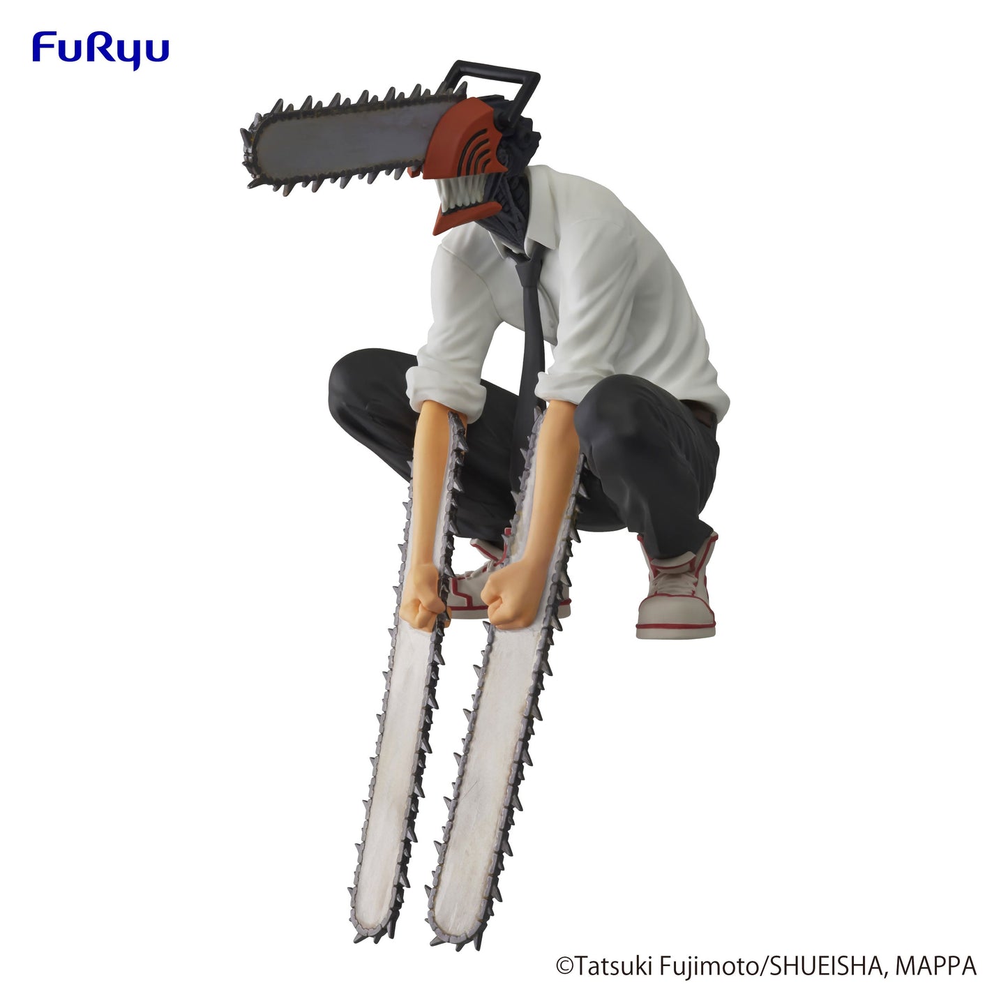 Chainsaw Man Noodle Figure Chainsaw Man - Good Games