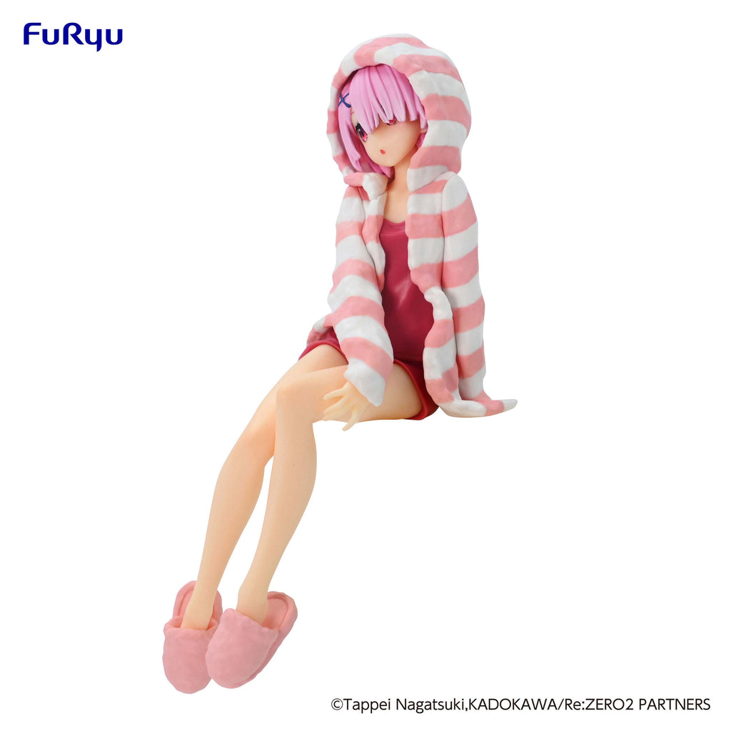 Re:ZERO Starting Life in Another World Noodle Stopper Figure Ram Room Wear Another Color Version (re-run) - Good Games