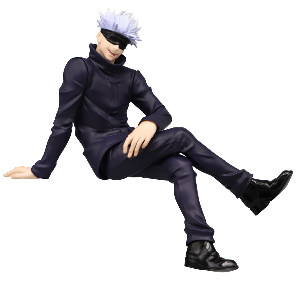 Jujutsu Kaisen Noodle Stopper Figure Satoru Gojo (re-run) - Good Games
