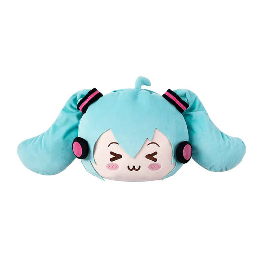 Hatsune Miku Reversible Pillow/Blanket