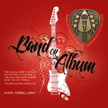 Band or Album OG Edition Game Set (Preorder) - Good Games