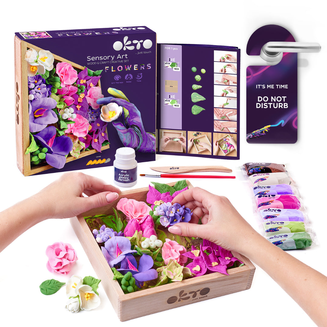 Wood & Craft Diy Flowers Inspiration - Good Games