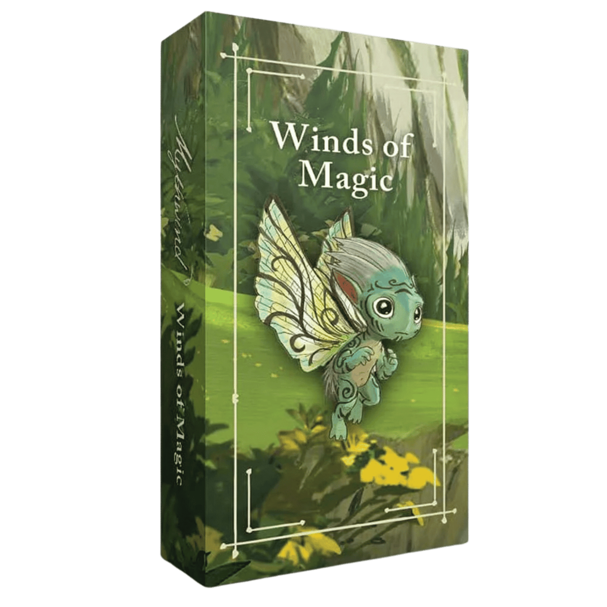 Mythwind Winds of Magic - Good Games