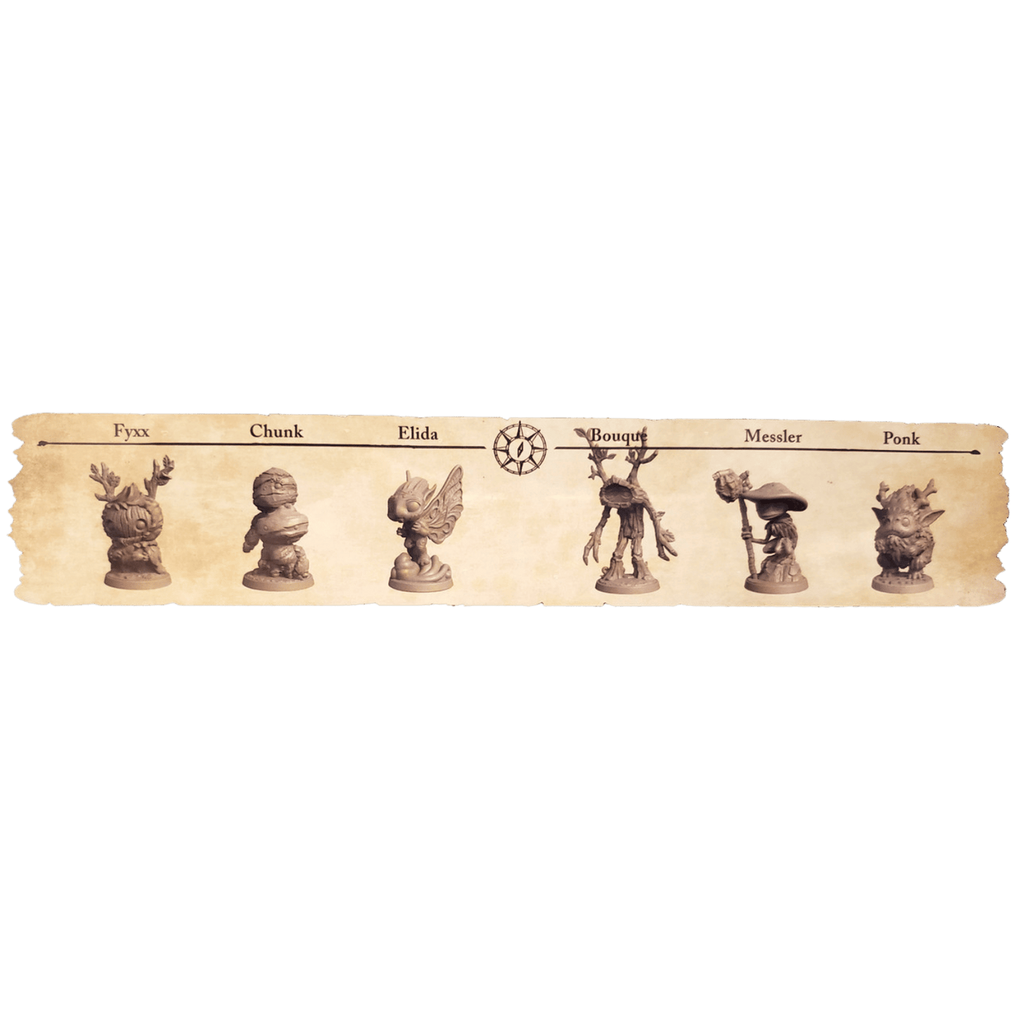 Mythwind Magical Miniatures - Good Games