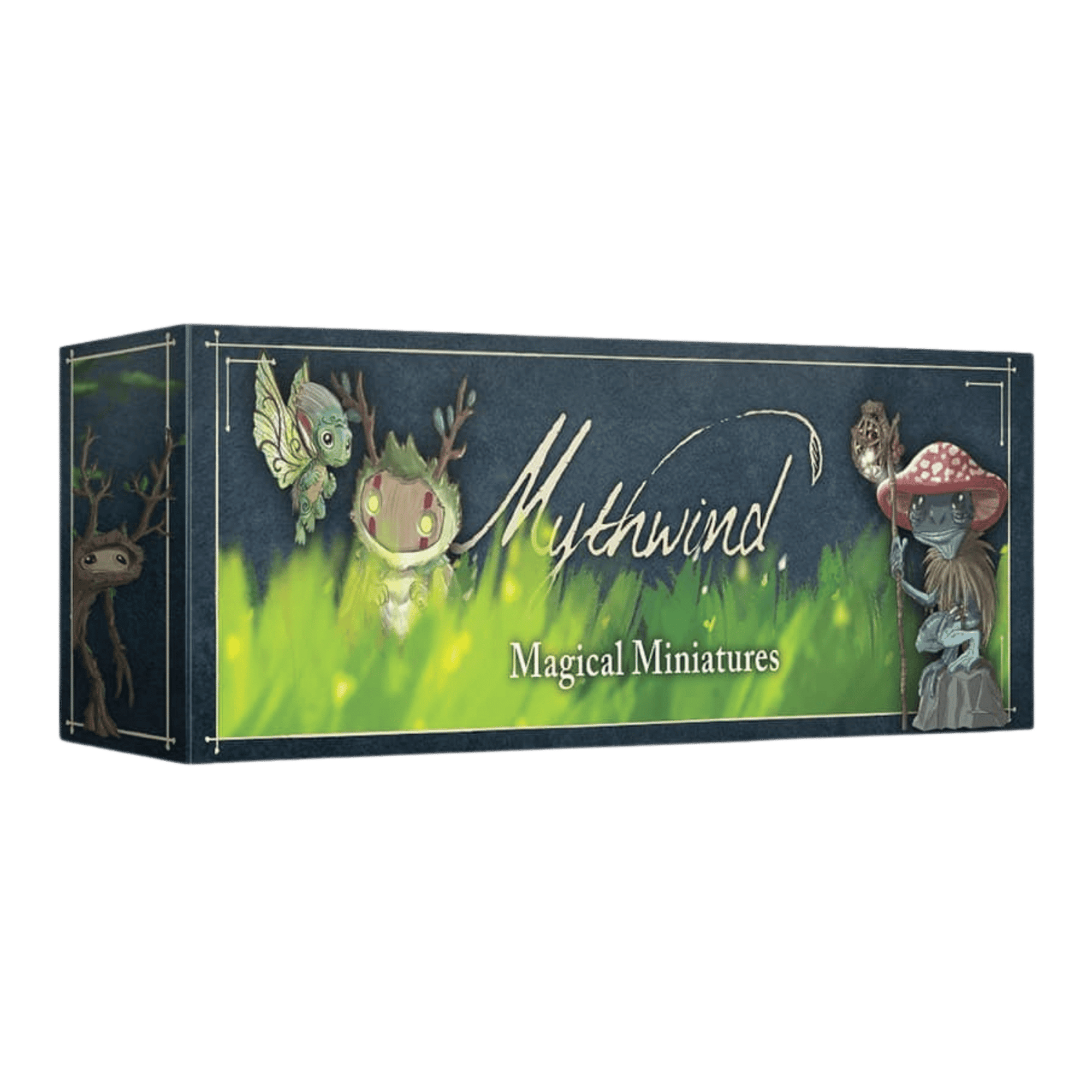 Mythwind Mythwind Magical Miniatures Fully Packaged front view