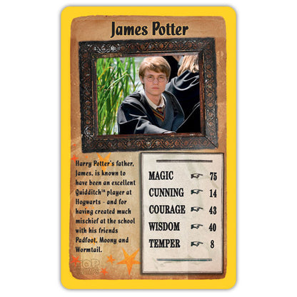 Top Trumps Harry Potter And The Order Of The Phoenix - Good Games