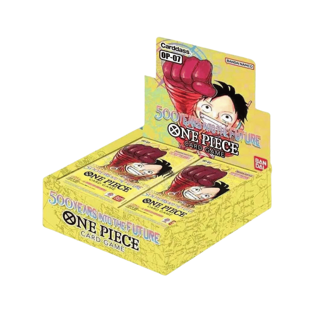 One Piece Card Game - 500 Years in the Future OP-07 Booster Box