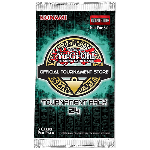 Yu-Gi-Oh! - OTS Tournament Pack 24th Season