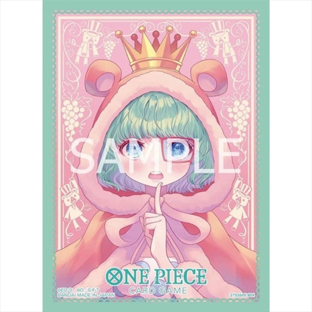 One Piece Card Game: Official Sleeves – Set 9 - Good Games