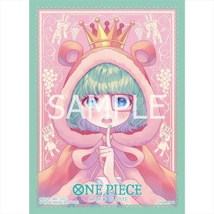 One Piece Card Game: Official Sleeves – Set 9 - Good Games