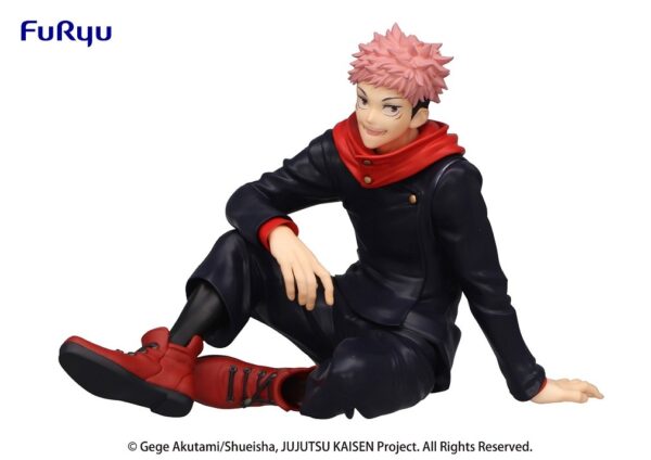 Jujutsu Kaisen Noodle Figure Itadori Yuji - Good Games