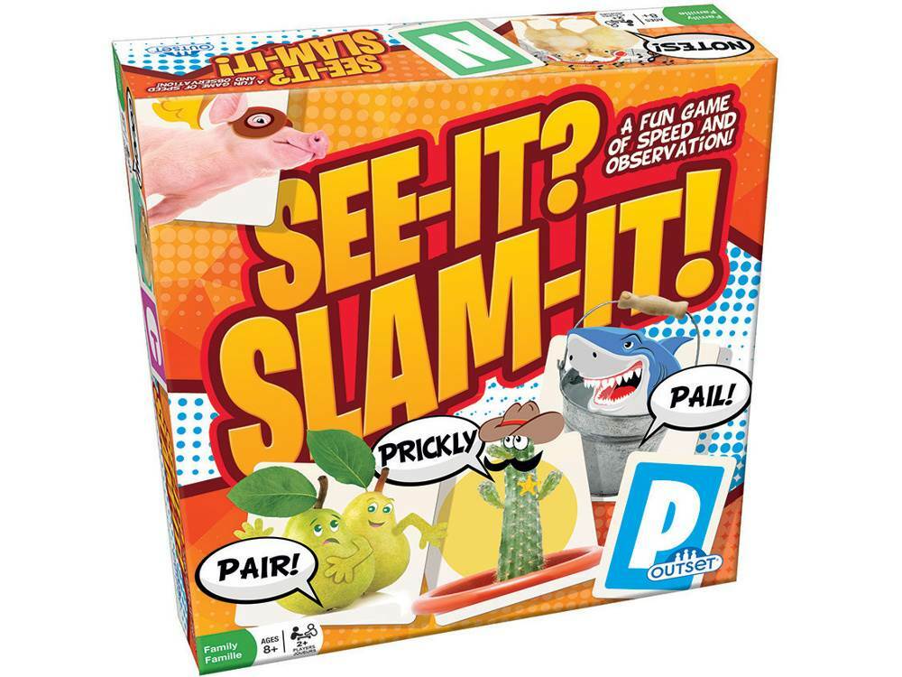 See-It? Slam-It! - Good Games