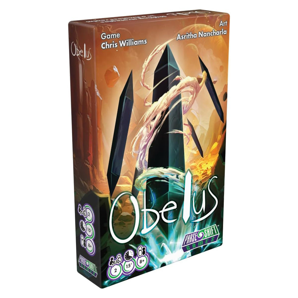 Obelus - Good Games