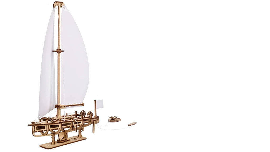 UGears Ocean Beauty Yacht - Good Games