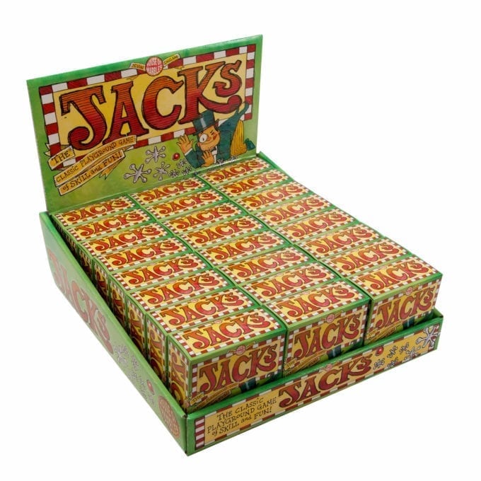 Metal Jacks