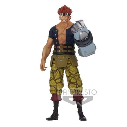 One Piece DXF The Grandline Men Wano Country Vol.17 Eustass Kid - Good Games