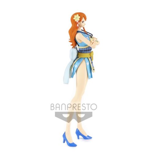 One Piece Glitter &amp; Glamours Nami Wano Country Ver. B - Good Games