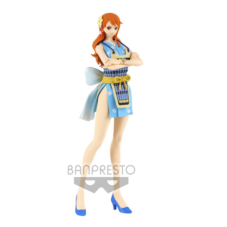 One Piece Glitter & Glamours Nami Wano Country Ver. B - Good Games