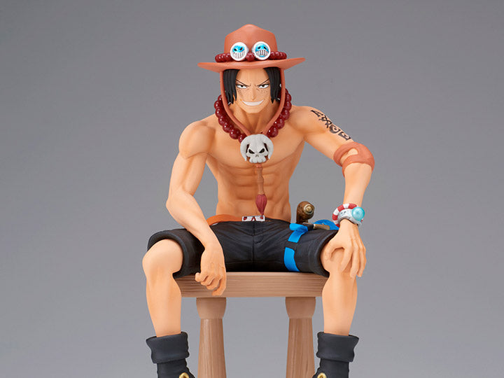 One Piece Grandline Journey Portgas D. Ace - Good Games