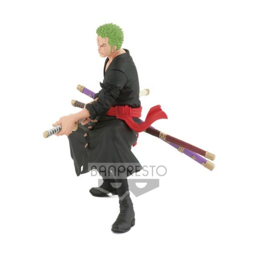 One Piece King of Artist Roronoa Zoro Wano Country - Good Games