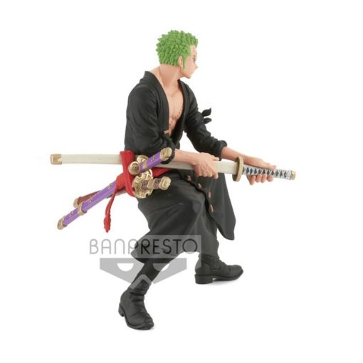 One Piece King of Artist Roronoa Zoro Wano Country - Good Games