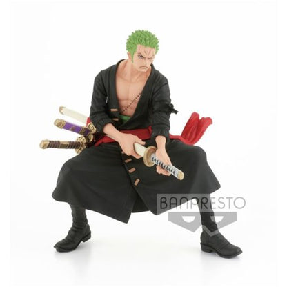 One Piece King of Artist Roronoa Zoro Wano Country - Good Games