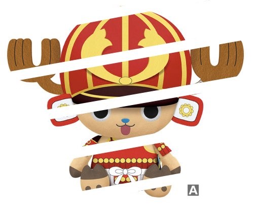 One Piece Onigashima Chopper Plush - Good Games