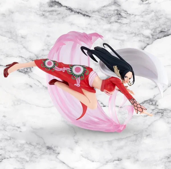 One Piece Battle Record Collection Boa Hancock (Preorder) - Good Games