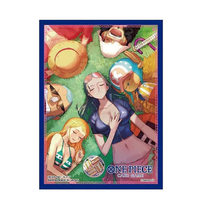 One Piece Card Game: Official Sleeves - TCG+ Limited Edition: Vol. 3