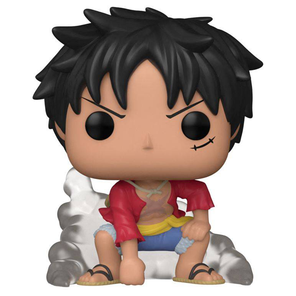 One Piece - Luffy Gear Two Pop! RS - Good Games